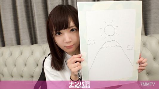 200GANA-2101 マジ軟派、初撮。 1349 アイドル級の美少女確保！！バラエティ番組という企画に釣られてホテルIN！突然の男優登場に戸惑いつつも巨根に興味津々！味わったことのないデカチンとテクニックで淫語を連発しながらイキまくる！！！