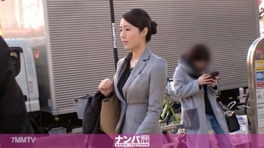 200GANA-2264 진짜 연파, 첫 촬영. 1463 루트 영업중인 정장 미녀를 헌팅! 품과 지성이 넘치는 우리와는 별세계의 인간이라고 생각했는데…