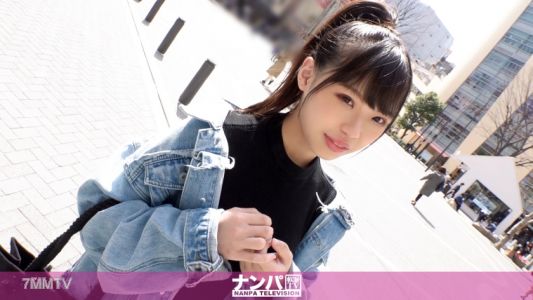 200GANA-2285 マジ軟派、初撮。 1476 スレンダー巨乳の美女をナンパ成功!生ち○ぽを見ると顔を赤らめさせる純情ガールもセックスが始まればおま○こを濡らしてイきまくる!
