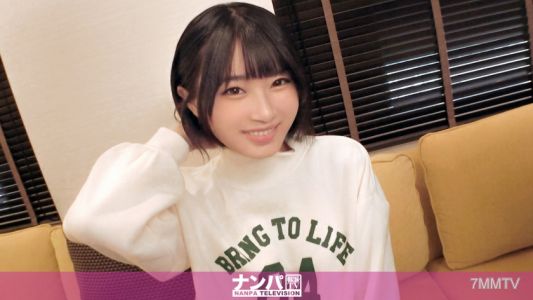 200GANA-2609 マジ軟派、初撮。 1726 麻雀のプロを目指す少女をナンパ！不思議とイジメたくなるこの雰囲気…首絞めで感じるドMちゃん！ハメられてお漏らししちゃうスケベマ●コ！変態役満ムスメのイキッぷりを見よ！！