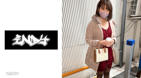 534IND-065 【個人撮影】ショートボブの美女とパパ活_感じている顔が可愛い過ぎる童顔のお姉さんに無許可中出し