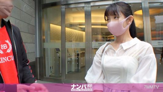 200GANA-2730 マジ軟派、初撮。 1823 清楚なお嬢様系JDをナンパ！大人しい彼女の性欲を刺激…想像とは裏腹に大きな声で喘いで中イキ！スベスベプリプリの美尻で魅せる！！