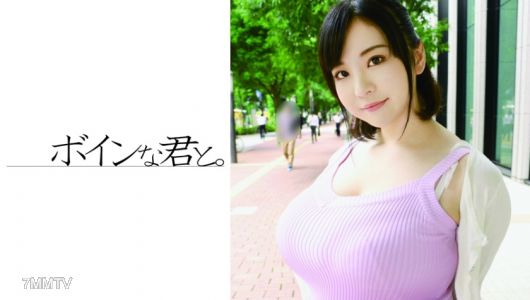 564BMYB-054 業餘巨乳伊吹