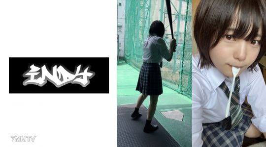 534POK-037 【個人拍攝】壘球社②隱藏巨乳美少女與P活動_年輕魔子爆發