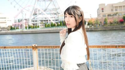SIRO-5468 某ミスコン出場歴ありの清楚系女子大生が興味本位でAVデビュー!学業もバイトも真面目な彼氏持ちの20歳が、実は週2セックス