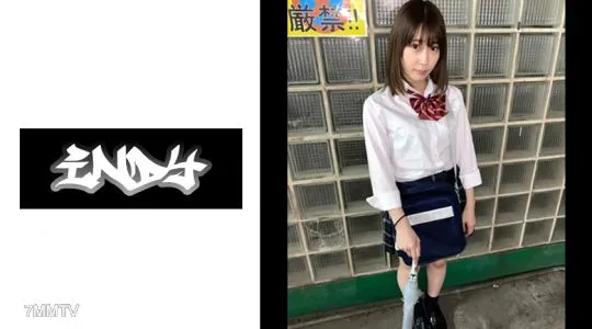 534IND-021 現役女子○生P活デビュー！！処女に連続中出し！！