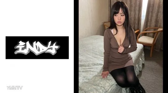 534IND-055 [流出]一眼就能看出來的滿滿臟氣的針織美人