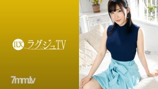 259LUXU-1165 럭셔리 TV 1158 「남성과 섹스할 기회가 없어서… 부끄러움과 긴장 이상으로, 비일상으로 맛보는 쾌감에 취해서 나를 잊고 대담하게 헐떡거린다!