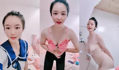 氣質白嫩美少婦！近期下海4小時誘惑！情趣裝學生製服，浴室洗澡濕身，跳蛋