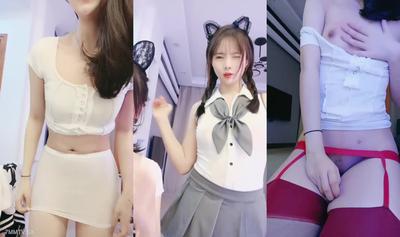 Tutu와 Yaoyao 여신 자매 Hua! 초고가 서스펜더 스타킹! Grinding 고양이 와 딜도 에 the 바닥, boudoir 티 나지 그녀의 가슴