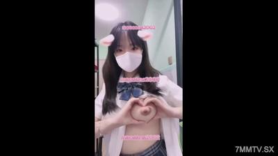 ❤️ 작은 사람들은 중독성이 강합니다 ❤️ 사람들 앞에서는 착한 여자, 뒤에서는 들떠있는 학생 암캐, 아주 좋은 피부, 하얗고 부드러운 입으로 날려