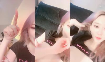 「エクストリーム コントラスト インターネット セレブリティ リーク」はすべての中で最も美しいです!女神【ネイネイ】が金欠で期間限定復帰~巨乳尻ファン