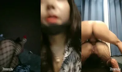 深夜に出てきたクズ娘はセックスしてデカチンをフェラしてカラダを良くする。