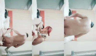 2021.10.5, [미드나잇 베스트] 신인 첫 방송, 빨간머리 알바, 요염하고 고운 피부, 미치도록 난폭한 섹스, 놓칠 수 없는 몇 번이고 헐떡거림