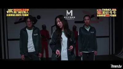 Madou Media Abalone&quots Victory Chapter 4 Ending Destiny Chooses A Desperate Game