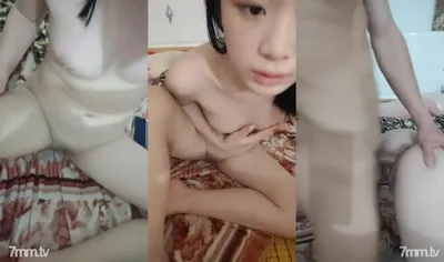 晗晗The Little Baby Showed His Face And Let The Brother Eat His Tits And Lick And Force Him. He Pulled Out A Lot Of Lewd Water And Moaned.