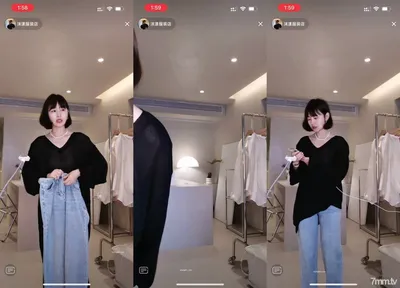 [Extreme Douyin ❤️ Scarce Resources] The Latest &quotCrazy Douyin" New Chapter &quotLive Deliberately Exposed"