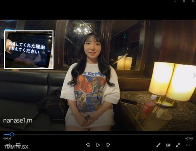 FC2-PPV 4638829 【3/15マデ半額!!】口説き落とされ彼氏に黙って人生初ハメ撮り 七聖ちゃん(18歳/Dカップ/美容専門☆生)❤彼氏はFC2視聴者疑惑あり。バレたらすまん… {