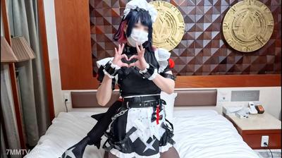fc2-ppv 4737662 【無/本数限定価格】いつも塩対応なエ○ンがエッチの時だけご奉仕イクイク従順メイドになる件。巨乳巨尻のガチレイヤーがイキまくりの中出しハメ撮り!