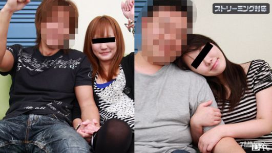 032810-333 Boyfriend And Girlfriend"s Pussy Quiz! Vol.2 Part 1 4 Amateurs