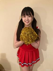 fc2-ppv 3805468 A Smile That Pops Out, A Spirit That Jumps Out*! Cheerleader Natsuki-chan {