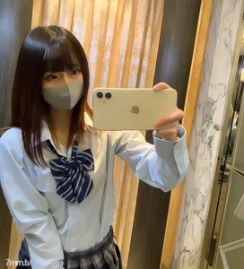 fc2-ppv 2071287 【第一槍】18歲現役女◯學生，超苗條美少女梨香！ {