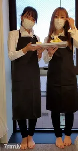 fc2-ppv 2450470 Cafe Clerk Of A Part-time Worker, That Girl With Black Hair And That Girl With Big Breasts And 3P * Open Commemorative Special Price Until Today{